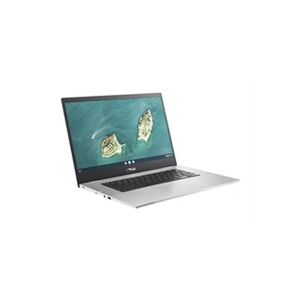 Asus Chromebook CX1 CX1500CNA-EJ0041 - Conception de charnière à 180 degrés - Intel Celeron - N3350 / jusqu'à 2.4 GHz - Chrome OS - HD Graphics 500 - 8 Go - Publicité