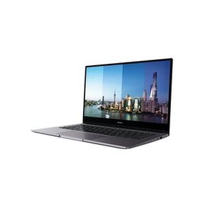 Huawei Matebook B3-410 - Intel Core i5 - 10210U / jusqu'à 4.2 GHz - Win 10 Pro 64 bits - UHD Graphics 620 - 8 Go RAM - 512 Go SSD NVMe - 14" IPS 1920 x 1080 - Publicité