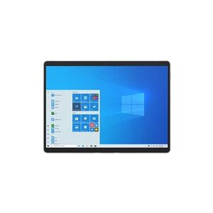 Microsoft Surface Pro 8 - Tablette - Intel Core i7 - 1185G7 / jusqu'à 4.8 GHz - Evo - Win 10 Pro - Carte graphique Intel Iris Xe - 16 Go RAM - 256 Go SSD - 13" - Publicité