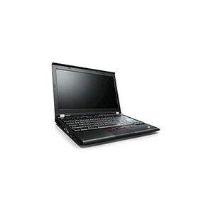 Lenovo Ordinateur Portable ThinkPad X220 2Go 160Go Noir - Publicité