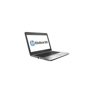 HP Ultrabook - EliteBook 820 G3 - 16Go - 240Go SSD - Publicité