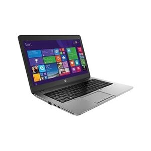 HP PC Portable Elitebook 840 G2 14 Pouces HD Intel Core i5-5300U 8 Go 180 Go SSD Win 10 Pro Gris - Publicité