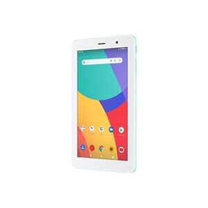 Alcatel-lucent Tablette Alcatel 1T 7 WiFi 2021 9309X1 7 MediaTek Quad Core 1Go 32Go Android 10 Vert - Publicité