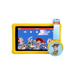 Pebble Gear Toy Story - Tablette - 7" - avec casque (Toy Story) - Publicité