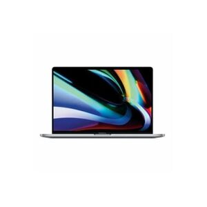 Apple Macbook Pro Touch Bar 16 i9 2.3 Ghz 16 Go 1 To SSD Gris Sidéral 2019 - Reconditionné - Publicité