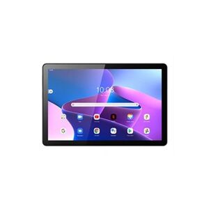 Lenovo Tab M10 (3rd Gen) ZAAE - Tablette - Android 11 ou versions plus récentes - 32 Go eMMC - 10.1" IPS (1920 x 1200) - Logement microSD - gris métallisé - Publicité