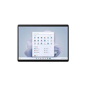 Microsoft Surface Pro 9 for Business - Tablette - Intel Core i7 - 1265U / jusqu'à 4.8 GHz - Evo - Win 11 Pro - Carte graphique Intel Iris Xe - 16 Go RAM - 256 - Publicité