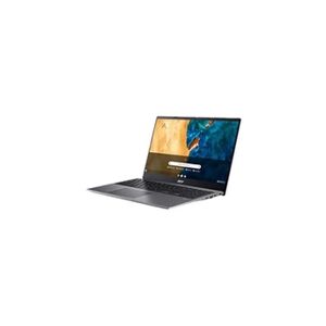 Acer Chromebook 515 CB515-1W - Intel Core i3 - 1115G4 / jusqu'à 4.1 GHz - Chrome OS - UHD Graphics - 8 Go RAM - 128 Go SSD - 15.6" 1920 x 1080 (Full HD) - - Publicité
