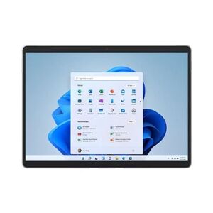 Microsoft Surface Pro 8 - Tablette - Intel Core i7 - 1185G7 / jusqu'à 4.8 GHz - Evo - Win 11 Pro - Carte graphique Intel Iris Xe - 16 Go RAM - 512 Go SSD - 13" - Publicité