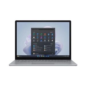 Microsoft Surface Laptop 5 for Business - Intel Core i5 - 1245U / jusqu'à 4.4 GHz - Evo - Win 11 Pro - Carte graphique Intel Iris Xe - 8 Go RAM - 256 Go SSD - - Publicité