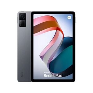 Xiaomi Tablette Tactile Redmi Pad 4 10.6 2K MediaTek Helio G99 6Go 128Go Android 12 Argent Lunaire - Publicité