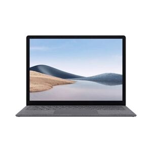 Microsoft Surface Laptop 4 - Intel Core i5 1145G7 - Win 10 Pro - Carte graphique Intel Iris Xe - 16 Go RAM - 512 Go SSD - 13.5" écran tactile 2256 x 1504 - - Publicité