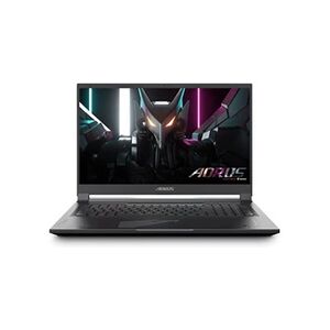 Gigabyte PC Portable Aorus 17X AZF-B5FR665SP 17.3 QHD Intel Core i9-13900HX 32Go RAM DDR5 2000Go SSD Win 11 Pro Noir - Publicité