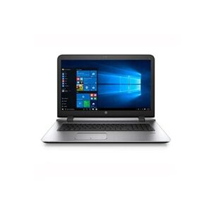 HP PC Portable ProBook 470 G3 i3-6100U 8Go 256Go SSD 17.3'' W10 Pro - Noir et argent - Publicité