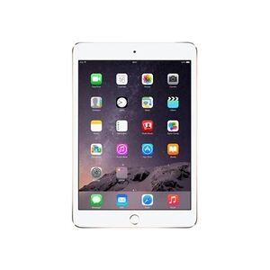 Apple iPad mini 4 Wi-Fi + Cellular - 4ème génération - tablette - 128 Go - 7.9" IPS (2048 x 1536) - 3G, 4G - LTE - or - Publicité