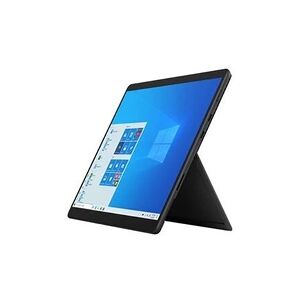 Microsoft Surface Pro 8 - Tablette - Intel Core i7 - 1185G7 / jusqu'à 4.8 GHz - Evo - Win 10 Pro - Carte graphique Intel Iris Xe - 16 Go RAM - 512 Go SSD - 13" - Publicité