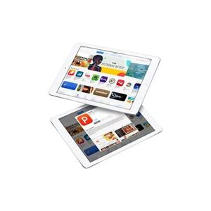 Apple iPad Air Wi-Fi - 1ère génération - tablette - 16 Go - 9.7" IPS (2048 x 1536) - argent - Publicité