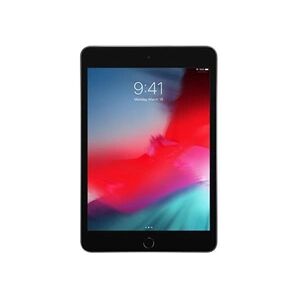 Apple iPad mini 5 Wi-Fi - 5ème génération - tablette - 256 Go - 7.9" IPS (2048 x 1536) - gris sidéral - Publicité