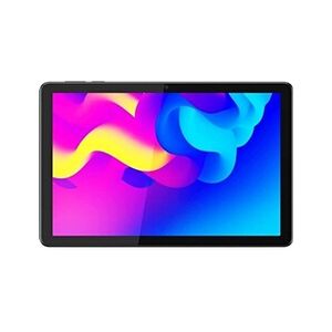 Tcl TAB 10 HD - Tablette - Android 11 - 32 Go - 10.1" IPS (1920 x 1200) - hôte USB - Logement microSD - 4G - gris foncé - Publicité