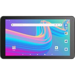 Logicom La Tab 129 - Tablette - Android 11 Go Edition - 32 Go - 10.1" TN (1024 x 600) - Logement microSD - noir - Publicité