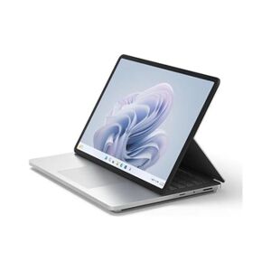 Microsoft Surface Laptop Studio 2 for Business - Coulissante - Intel Core i7 - 13800H / jusqu'à 5.2 GHz - Evo - Win 11 Pro - NVIDIA RTX 2000 Ada - 64 Go RAM - - Publicité