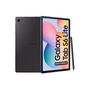 Samsung Galaxy Tab S6 Lite SM-P613N 64 Go 26,4 cm (10.4') Qualcomm Snapdragon 4 Go Wi-Fi 5 (802.11ac) Android 12 Gris - Publicité