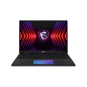 GENERIQUE Titan 18 HX A14VIG-018FR : Intel Core i9 14900HX - 32GB DDR5 - SSD 2TB - Nvidia RTX4090 16GB - 18' UHD+ MiniLed 120Hz - Windows 11 Professionnel - Publicité