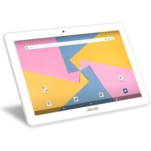 Archos T101 HD Plus - Tablette - Android 11 Go Edition - 32 Go - 10.1" IPS (1280 x 800) - hôte USB - Logement microSD - Publicité