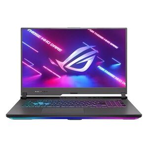 Asus ROG Strix G17 G713PI-LL032W - AMD Ryzen 9 - 7945HX / jusqu'à 5.4 GHz - Win 11 Home - GeForce RTX 4070 - 32 Go RAM - 1 To SSD NVMe - 17.3" 2560 x 1440 - Publicité