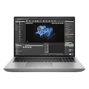 HP ZBook Fury 16 G10 Mobile Workstation - Wolf Pro Security - Intel Core i9 - 13950HX / jusqu'à 5.5 GHz - Win 11 Pro - RTX 4000 Ada - 32 Go RAM - 1 To - Publicité