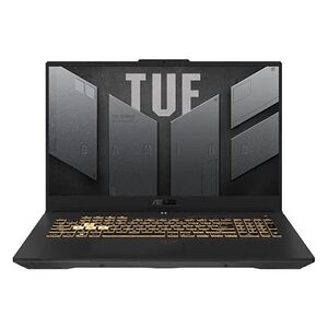 Asus TUF Gaming F17 TUF707VV-HX149W - Intel Core i7 - 13620H / jusqu'à 4.9 GHz - Win 11 Home - GeForce RTX 4060 - 16 Go RAM - 1 To SSD NVMe - 17.3" 1920 x - Publicité