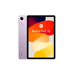 Xiaomi Redmi Pad SE 11 6 Go/128 Go Wi-Fi Violet (Lavender Purple) 23073RPBFG - Publicité