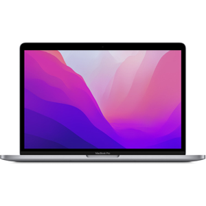 MACBOOK PRO 13 POUCES RECONDITIONNE AVEC PUCE APPLE M2/8/256 - Publicité