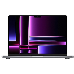 MacBook Pro 14' 1 To SSD 64 Go RAM Puce Apple M2 MAX CPU 12 cours GPU 30 cours Gris Sidéral Nouveau - Publicité
