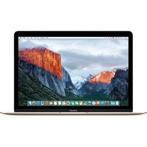 Apple MACBOOK 12" OR 256 GO MLHE2FN/A - Publicité