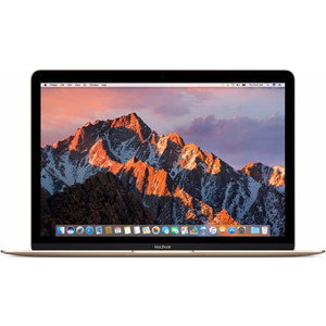 Apple MACBOOK 12" 256 GO OR (MNYK2FN/A) - Publicité