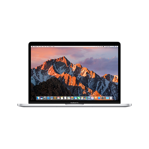 Apple MACBOOK PRO 13" 256 GO ARGENT (MPXU2FN/A) - Publicité