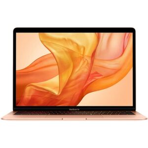 Apple MacBook Air 13.3" LED 256 Go SSD 8 Go RAM Intel Core i5 bicour à 1.6 GHz Or - Publicité