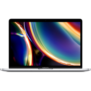 Apple MacBook Pro 13'' Touch Bar 512 Go SSD 16 Go RAM Intel Core i5 quadricour à 2.0 GHz Argent - Publicité