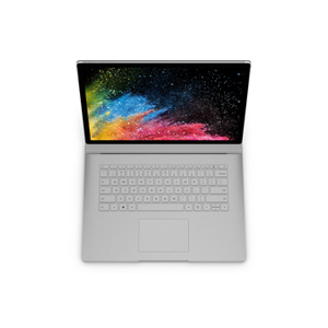 Microsoft Surface Book 2 15" Core i7  16 Go RAM 256 Go SSD - Publicité