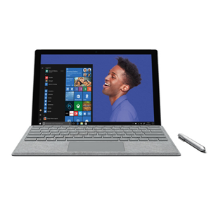 Microsoft Surface Pro 4 256go i5 - Publicité