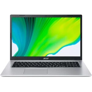 Acer Aspire 3 A317 17.3" HD+ Intel Pentium Silver N6000 RAM 8 Go DDR4 512 SSD Intel UHD Graphics - Publicité