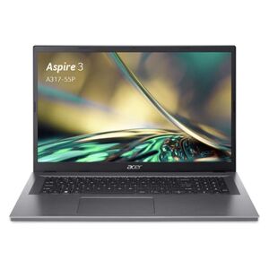 Acer Aspire A317-55P 17.3" FHD Intel Core i3 N305 RAM 8 Go LPDDR5x 512 Go SSD Intel UHD graphics - Publicité