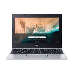 Acer Chromebook CB311 11.6" HD MediaTek M8183C RAM 4 Go LPDDR4X 32 Go eMMC - Chrome OS - Publicité