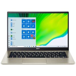 Acer Swift 1 SF114-34 14" FHD Intel Celeron N4500 RAM 4 Go DDR4 64 Go eMMC Intel UHD Graphics - Publicité