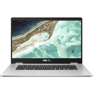 Asus ChromeBook C523NA-A20444 Argent - Publicité