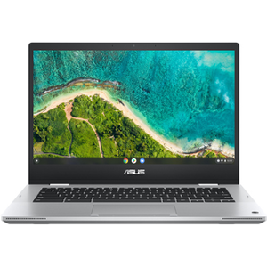 Asus CHROMEBOOK Convertible CM1400FXA-EC0014 - Publicité