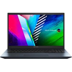 Asus Vivobook Pro 15 OLED S3500QA-L1204W Bleu - Publicité