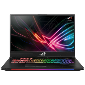 Asus ROG STRIX SCAR II GL704GM - Publicité