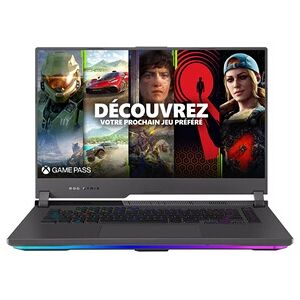 Asus STRIX G15 G513QR-HF113T - Publicité